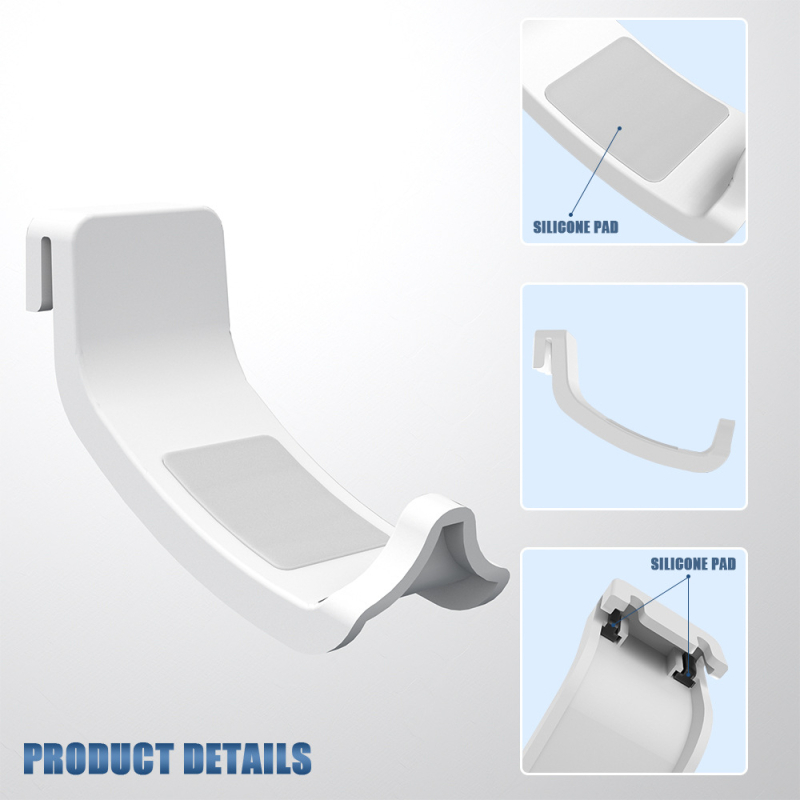 PS5 kukica za slušalice – zidni nosač PS5 perifernih uređaja, model PS5 headset handle hook, izlazak 2022