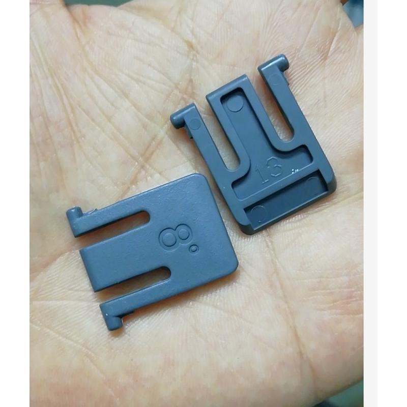 Logitech numerikus billentyűzet K260, K270, K275, K200 és MK260, MK270, MK275, MK200, vezetékes, háttérvilágítás nélkül