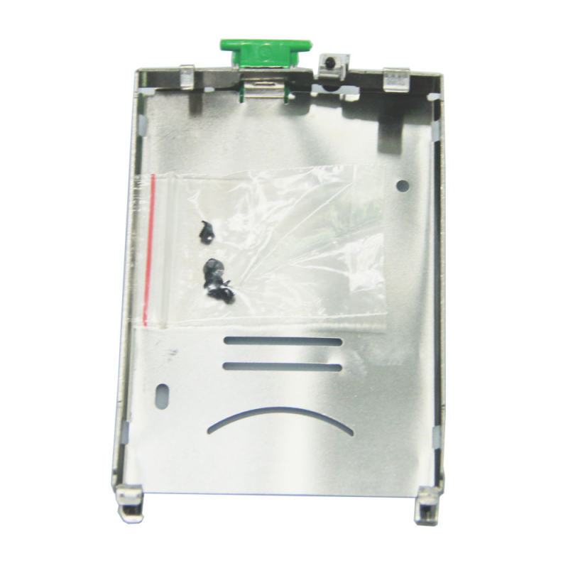 E-BOUR merevlemez-tartó HP ZBook 15/17 G1/G2-hoz billentyűzetcsavarokkal