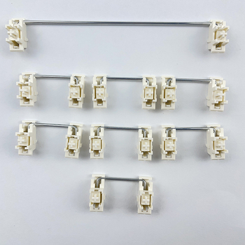 Mechanikus billentyűzet műholdos tengellyel; számítógéphez csatlakozás műholdos tengelyen keresztül; termékkategória: mechanikus billentyűzet műholdos tengely; egyedi csomagolás; utólagos szolgáltatás nélkül