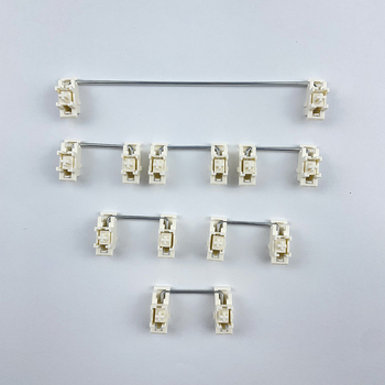 Mechanikus billentyűzet műholdos tengellyel; számítógéphez csatlakozás műholdos tengelyen keresztül; termékkategória: mechanikus billentyűzet műholdos tengely; egyedi csomagolás; utólagos szolgáltatás nélkül