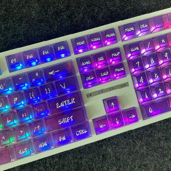 Персонализирани клавиши за клавиатури за DIY – ABS материал, 3D печат, готови запаси, 1-годишна гаранция.