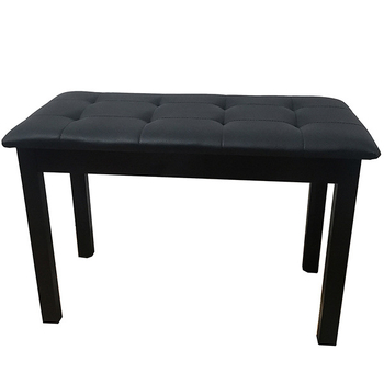 Scaun pentru pian, lemn + piele + burete, model 6201, Bright Musical Instruments, accesorii pentru instrumente cu clape