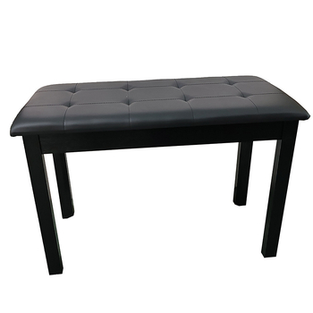 Scaun pentru pian, lemn + piele + burete, model 6201, Bright Musical Instruments, accesorii pentru instrumente cu clape