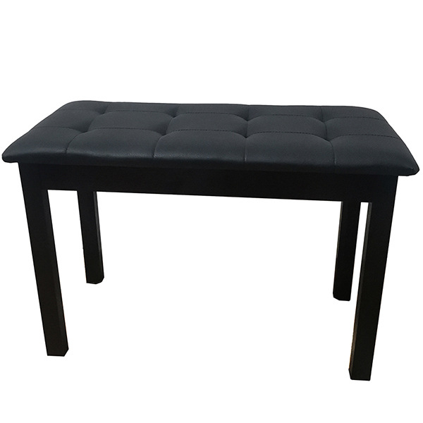 Scaun pentru pian, lemn + piele + burete, model 6201, Bright Musical Instruments, accesorii pentru instrumente cu clape