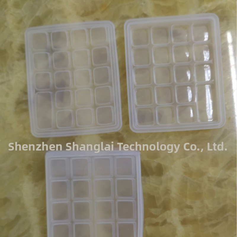 Silikona putekļu aizsargs tastatūrai — saderīgs ar visiem-in-one iekārtām un karšu lasītājiem; veidota aizsardzība, 100 gab./iepakojums, 1 gads garantija