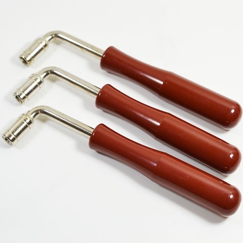 Tērauda mūzikas instrumentu tonēšanas komplekts – Guzheng, Dulcimer un Piano, ar somu