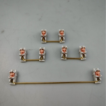 Mechanikus billentyűzethez tartozó szatelit tengely – Tycto acéllemez szatelit tengely