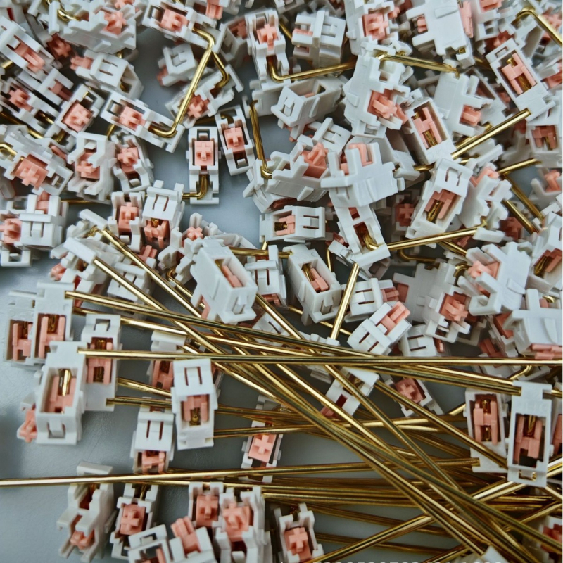 Mechanikus billentyűzethez tartozó szatelit tengely – Tycto acéllemez szatelit tengely