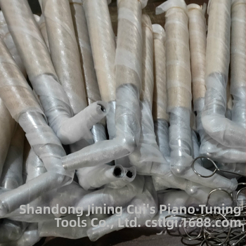 Piano tuninga rīku komplekts, 16 gab., 45 tērauds, modelis 1, auduma iepakojums, Cui's piano tuning tool zīmols, piemērots mūzikas instrumentiem