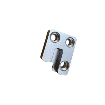 Pianīnu aksesuāri: lēnas nolaišanas āķis, alumīnijs, zīmols Wsmith