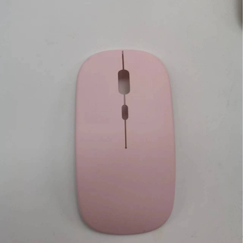 Bluetooth pelė ir klaviatūros rinkinys - 4 mygtukų pelė, DPI 800-1600, ergonomiškas dizainas, Plug-and-Play