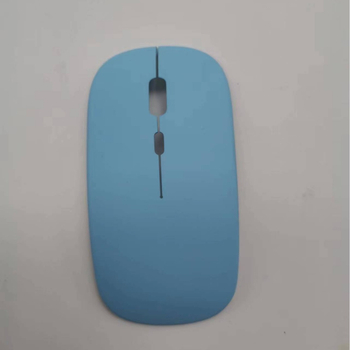 Bluetooth pelė ir klaviatūros rinkinys - 4 mygtukų pelė, DPI 800-1600, ergonomiškas dizainas, Plug-and-Play