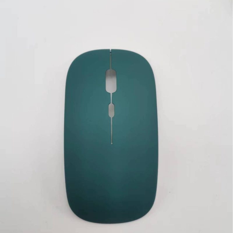 Bluetooth pelė ir klaviatūros rinkinys - 4 mygtukų pelė, DPI 800-1600, ergonomiškas dizainas, Plug-and-Play