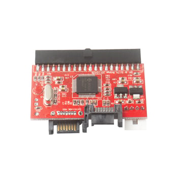 IDE na SATA adapter kartica za 3,5 inča, dvostrani IDE–SATA most, USB–SATA sučelje, JM čip