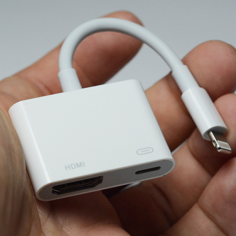 Cablu adaptor HDMI TY-801-HL cu cip HDMI, transfer de date de înaltă viteză