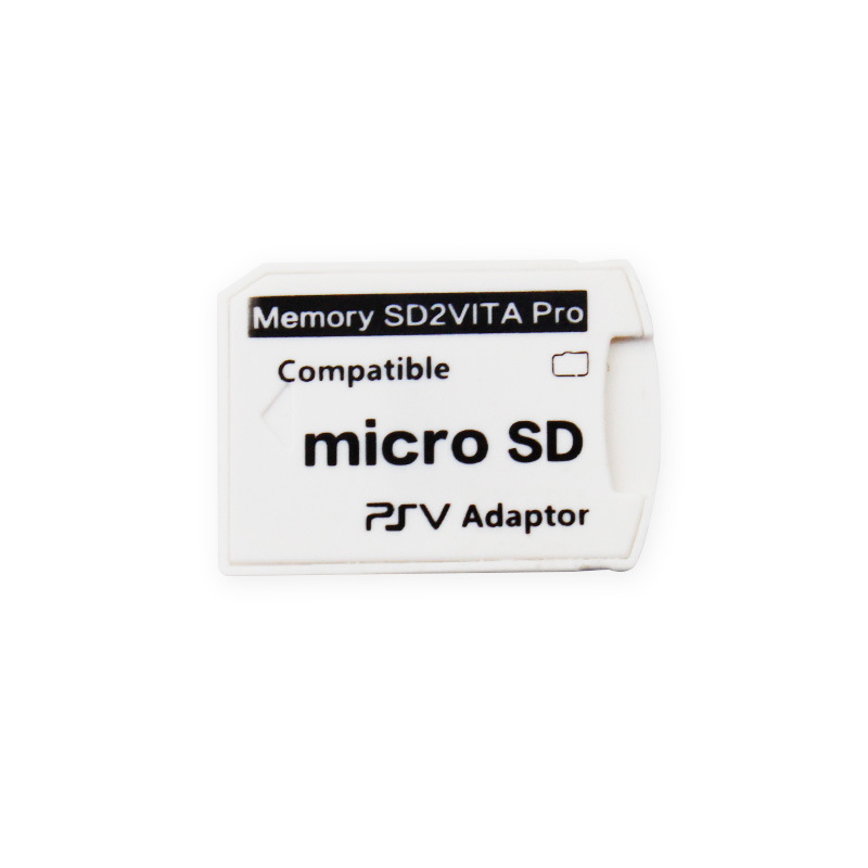 TF kartični adapter za PSV Vita 1000/2000 – držač memorijske kartice, verzija 5.0