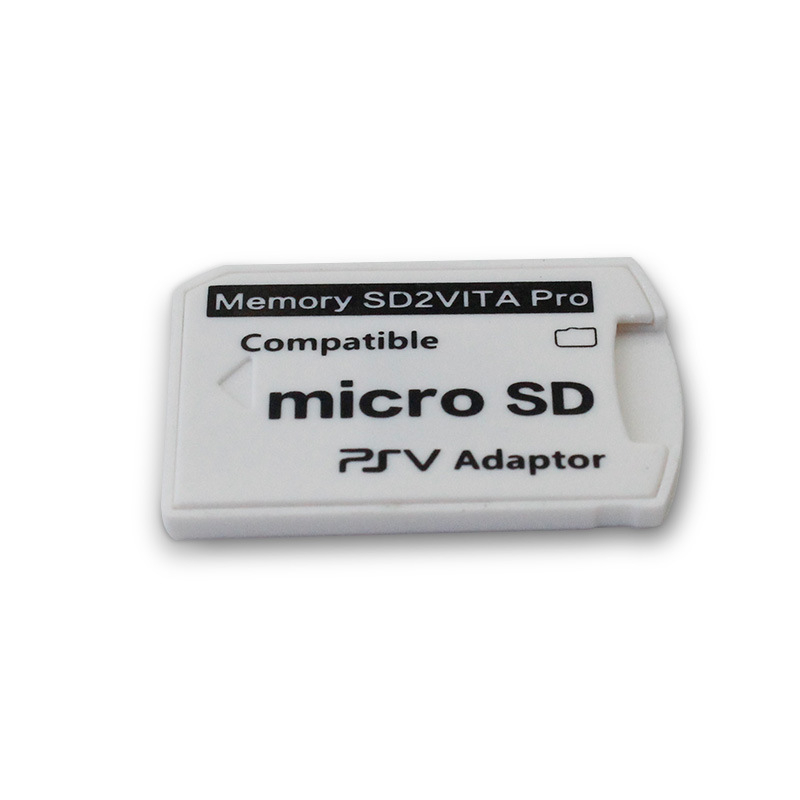 TF kartični adapter za PSV Vita 1000/2000 – držač memorijske kartice, verzija 5.0