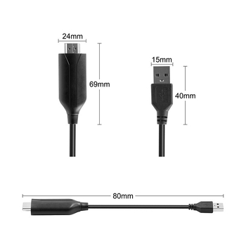 Karta za snimanje videa HDMI na USB 3.0, 1080P, HDMI sučelje, PS4 i livestream