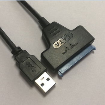 USB 3.0 to SATA adapter kabel s JMS578, USB 3.0 sučelje, 5000 Mbps prijenos podataka, patch kabel