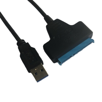 USB 3.0 to SATA adapter kabel s JMS578, USB 3.0 sučelje, 5000 Mbps prijenos podataka, patch kabel