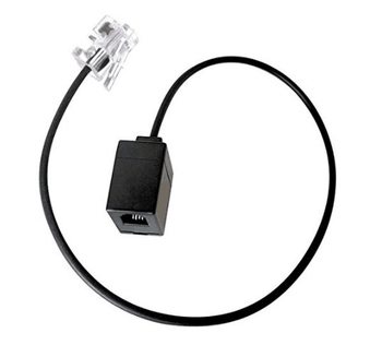 Cablu adaptor pentru căști RJ9, ieșire audio, cip CM108