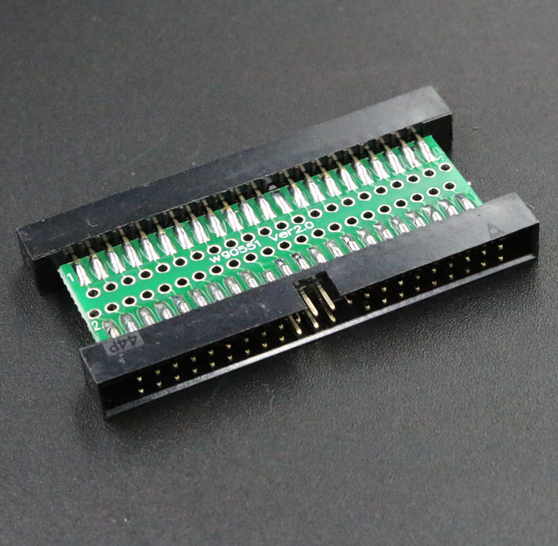 Neutral marka 44-pin IDE disk adapter kartica, muški–muški priključak, OEM proizvodnja