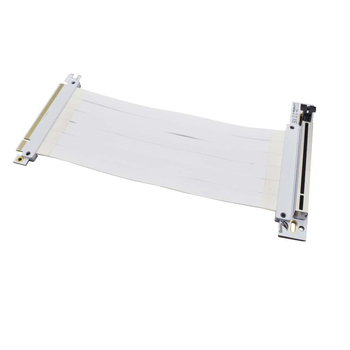 PCIe x16 produžni kabel za grafičku – 90° vertikalni kućište, PCIe 3.0, 300 mm, bakreno jezgro