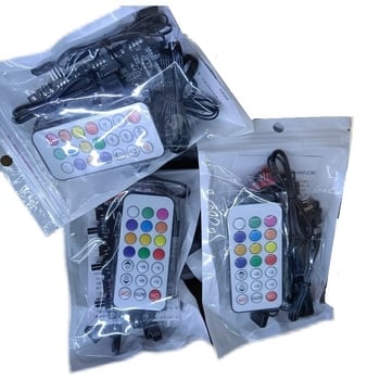 Ρυθμιστής PWM θερμοκρασίας για ARGB ανεμιστήρες, 5V, 3-Pin, ARGB Hub και διακλαδωτής ανεμιστήρων PC