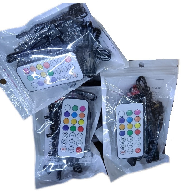 Ρυθμιστής PWM θερμοκρασίας για ARGB ανεμιστήρες, 5V, 3-Pin, ARGB Hub και διακλαδωτής ανεμιστήρων PC