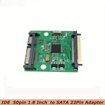 HXAD 1,8-inčna Toshiba HDD na SATA adapter kartica, paralelno sučelje