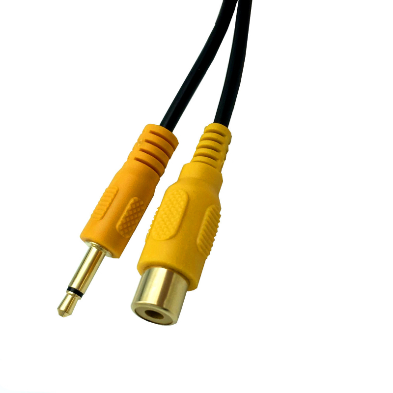 Adapter kabel za izlaz zvuka, model YR-AV-122, marka ERE