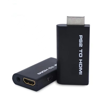 PS2 na HDMI konverter s PS/2 sučeljem, patch kabel, pakiranje u vrećici