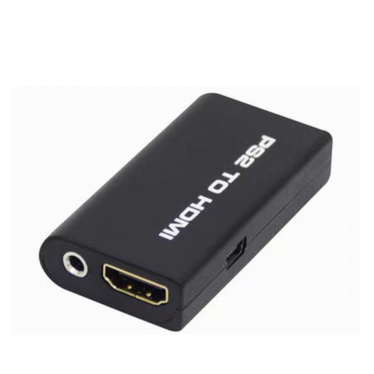 PS2 na HDMI konverter s PS/2 sučeljem, patch kabel, pakiranje u vrećici