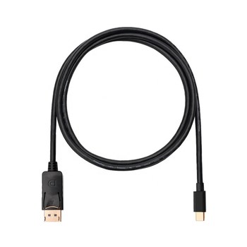 Kabel adapter Mini DisplayPort na DisplayPort, 4K podrška, jedan glava konektor, jezgro od pocinčane bakrene žice