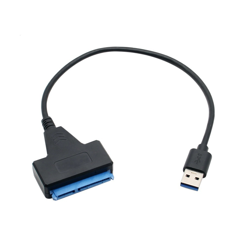 Αντάπτορας USB προς SATA Patch Cord, Μοντέλο U3, Χαλκός πυρήνας, Μήκος 0,2 m