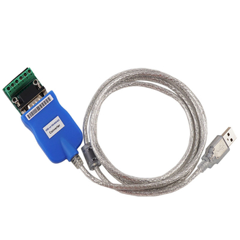Convertor USB industrial către RS-485/RS-422 cu cip FTDI232RL și protecție tripla împotriva supratensiunilor