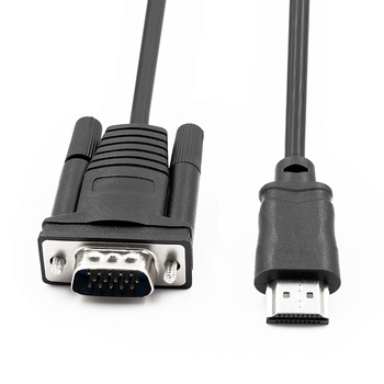 HDMI na VGA adapter kabel, duljina 1,5 m, 1080P, model d14c