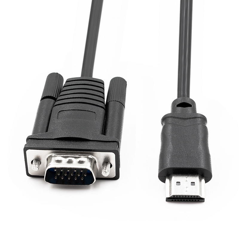 HDMI na VGA adapter kabel, duljina 1,5 m, 1080P, model d14c