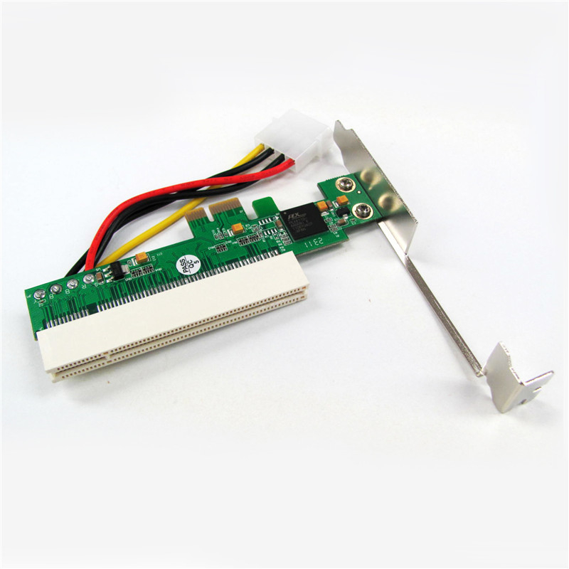 Changsheng FOCX-0266 PCI-E na PCI adapter kartica ASM1083