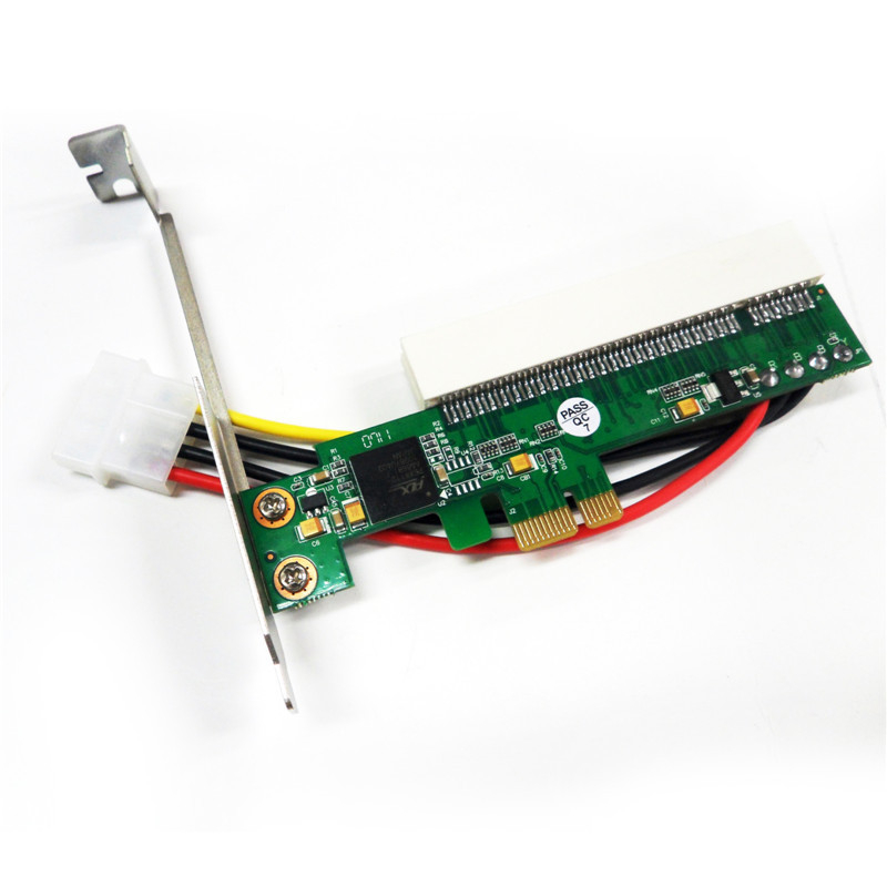 Changsheng FOCX-0266 PCI-E na PCI adapter kartica ASM1083