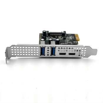 PCIe adapter USB 3.0 Type-C za desktop računalo, NEC čipset, USB 3.0 sučelje