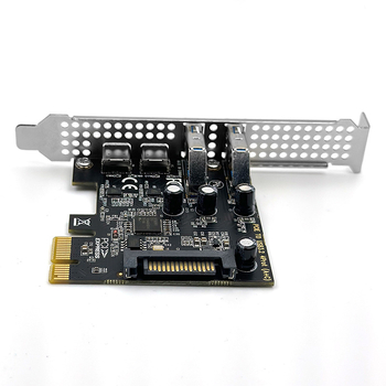 PCIe adapter USB 3.0 Type-C za desktop računalo, NEC čipset, USB 3.0 sučelje
