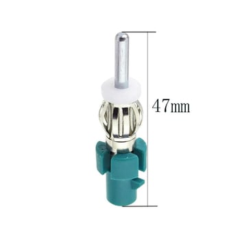 Auto audio antena Fakra Z-tip DIN priključak adapter, Snap sučelje, bakreni kontakti, PVC izolacija