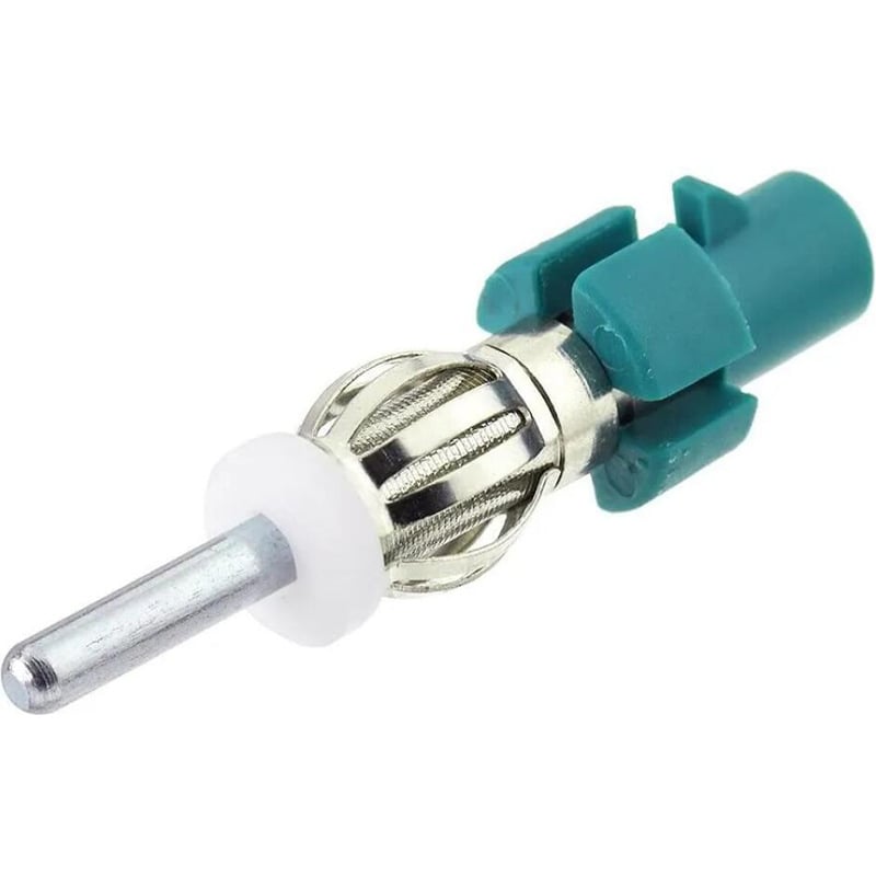Auto audio antena Fakra Z-tip DIN priključak adapter, Snap sučelje, bakreni kontakti, PVC izolacija