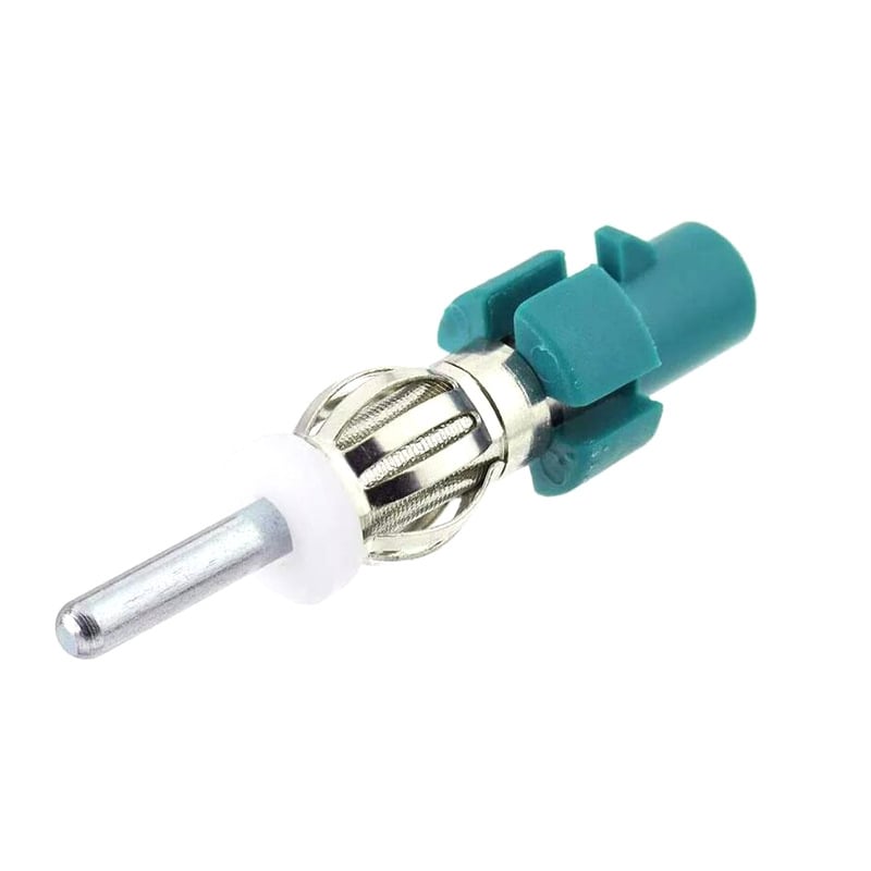 Auto audio antena Fakra Z-tip DIN priključak adapter, Snap sučelje, bakreni kontakti, PVC izolacija