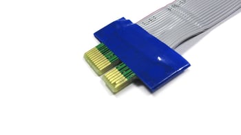 QY/PCI-E 1X adapter kabel, PCIe 1X proširivački kabel za grafičku karticu, OEM dostupan