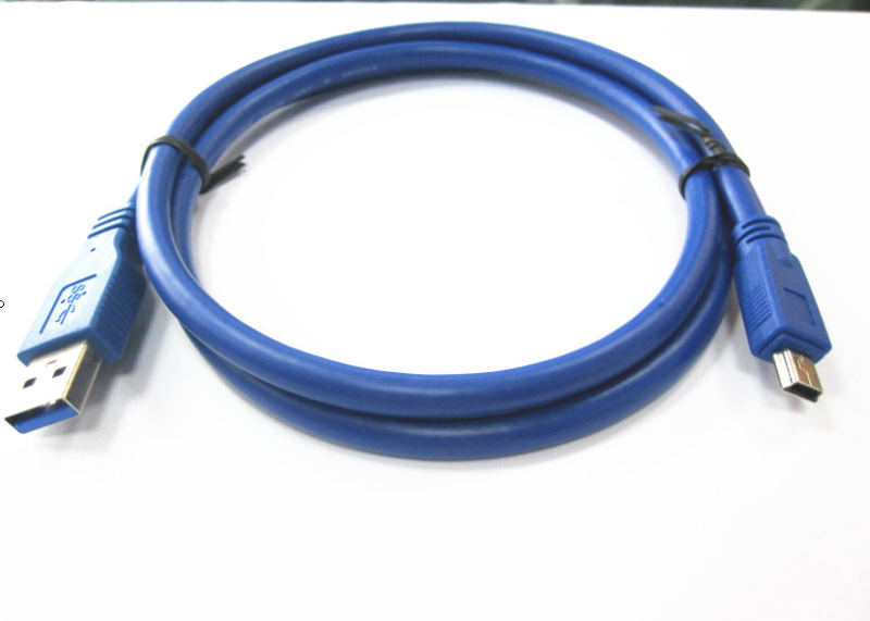 Yirui USB 3.0 A-male to AM-MINI 10P adapterkábel (YR-USB-B39)