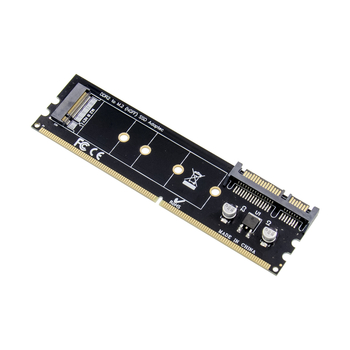 Adapter kartica: M.2 na SATA SSD pretvarač, DDR2 na NGFF, Huidongxin