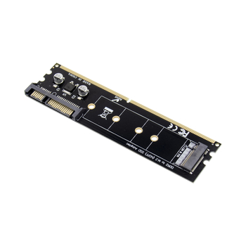 Adapter kartica: M.2 na SATA SSD pretvarač, DDR2 na NGFF, Huidongxin